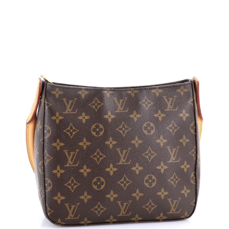 Looping Handbag Canvas Mm