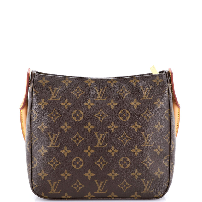Looping Handbag Canvas Mm