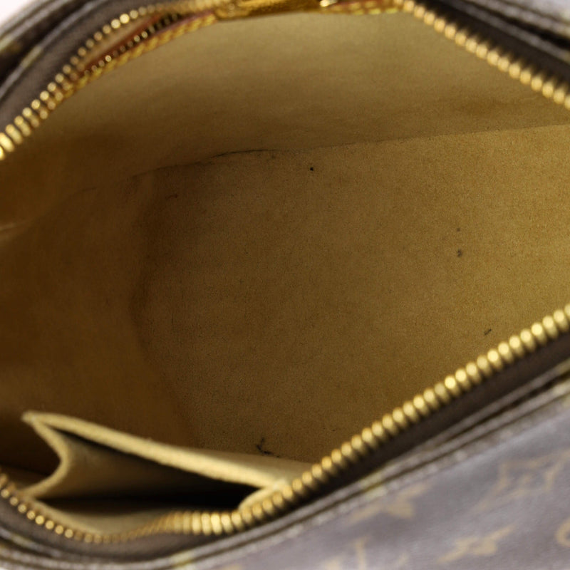 Looping Handbag Canvas Mm