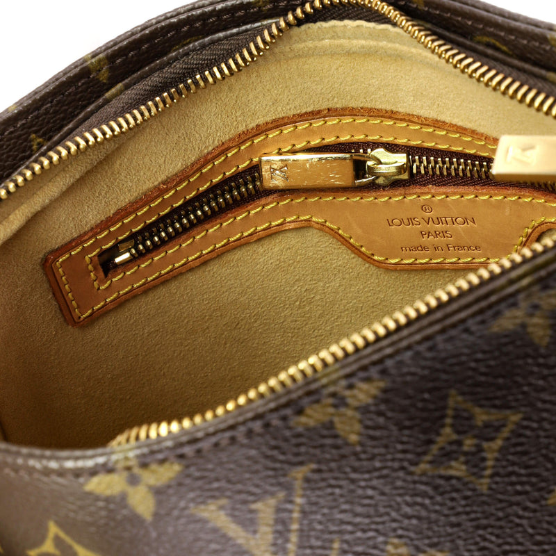 Looping Handbag Canvas Mm