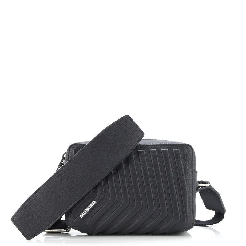 Car Camera Bag Leather