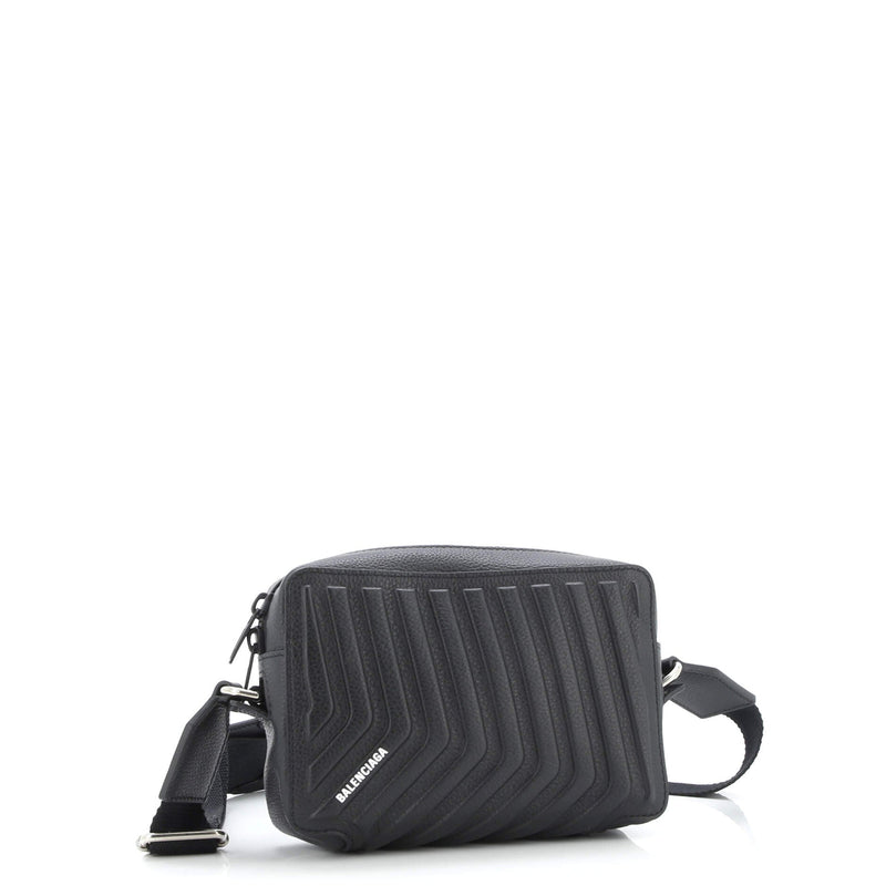 Car Camera Bag Leather