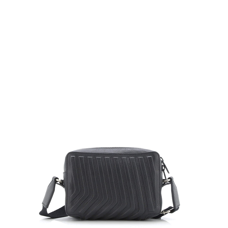 Car Camera Bag Leather