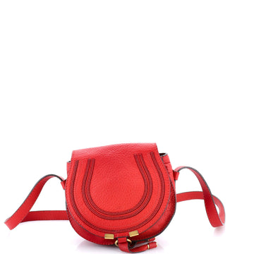 Marcie Crossbody Bag Leather Small