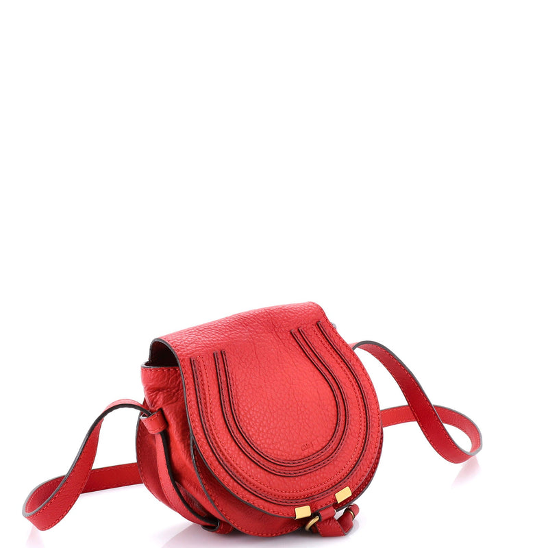 Marcie Crossbody Bag Leather Small