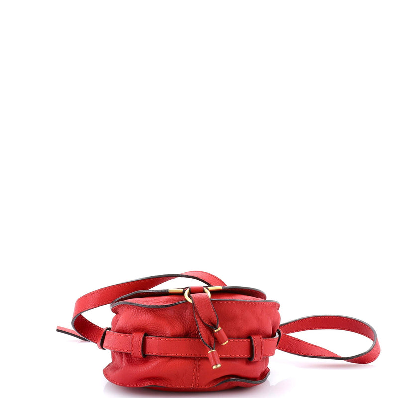 Marcie Crossbody Bag Leather Small