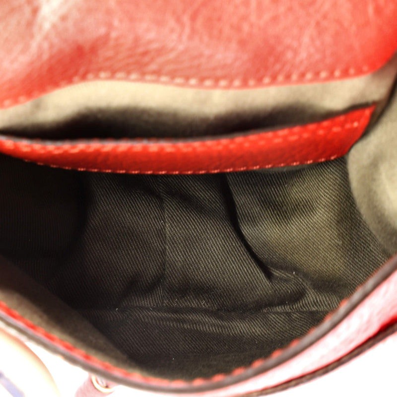 Marcie Crossbody Bag Leather Small