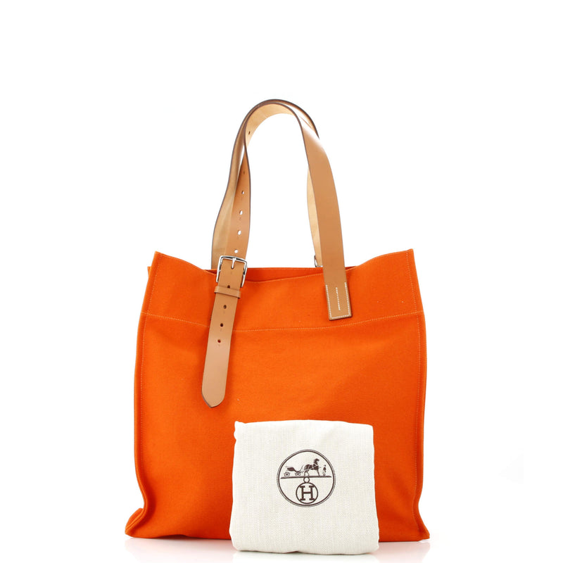 Etriviere Shopping Tote Toile And
