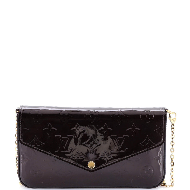 Felicie Pochette Vernis