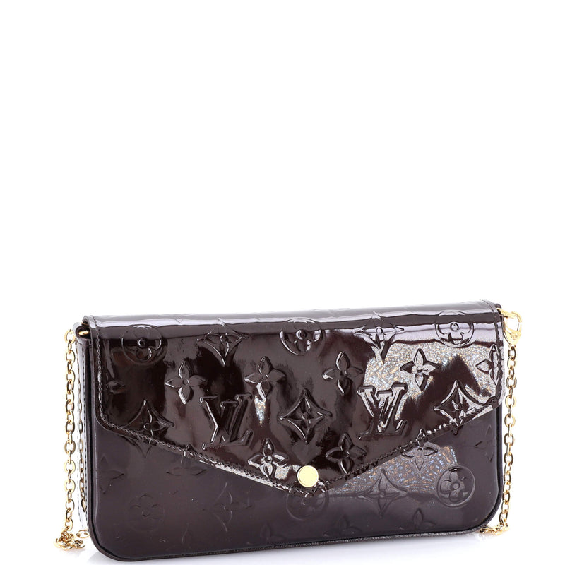 Felicie Pochette Vernis