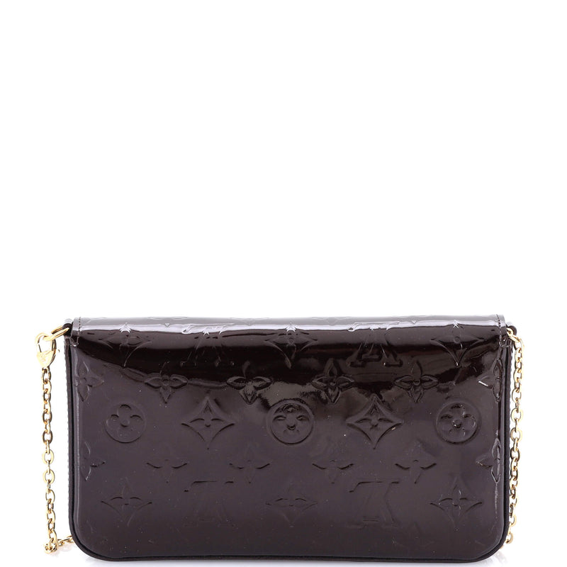 Felicie Pochette Vernis