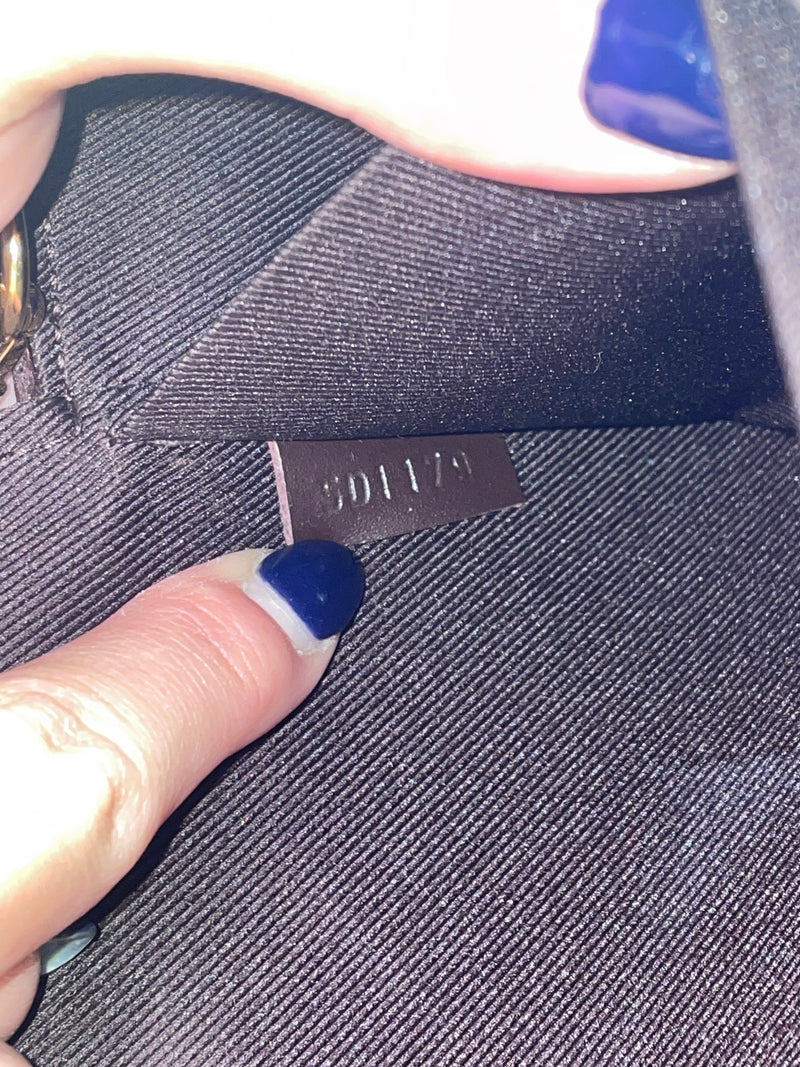 Felicie Pochette Vernis