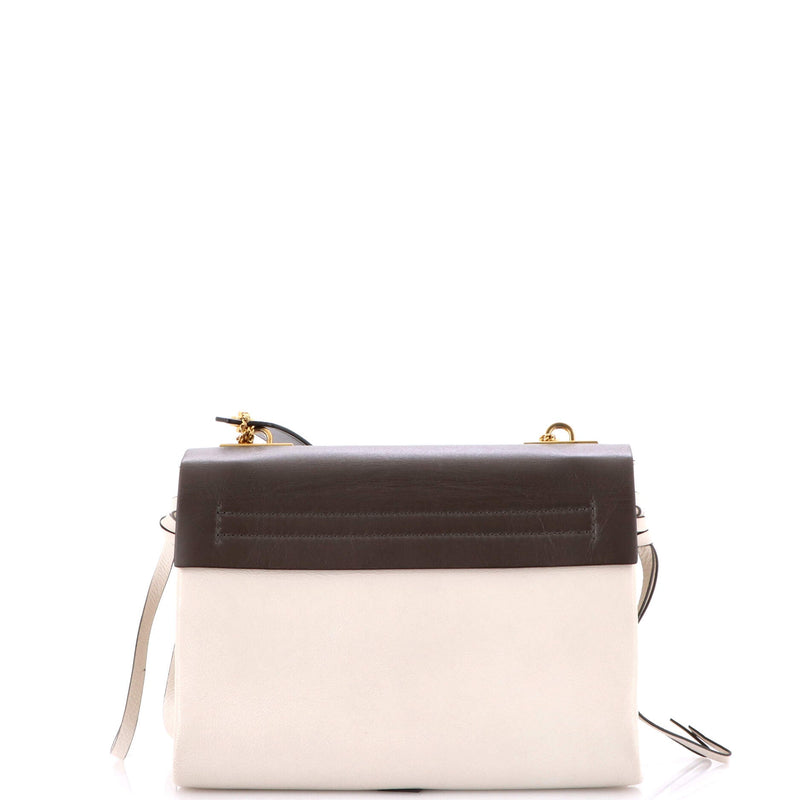 Vring Top Handle Bag Leather Small