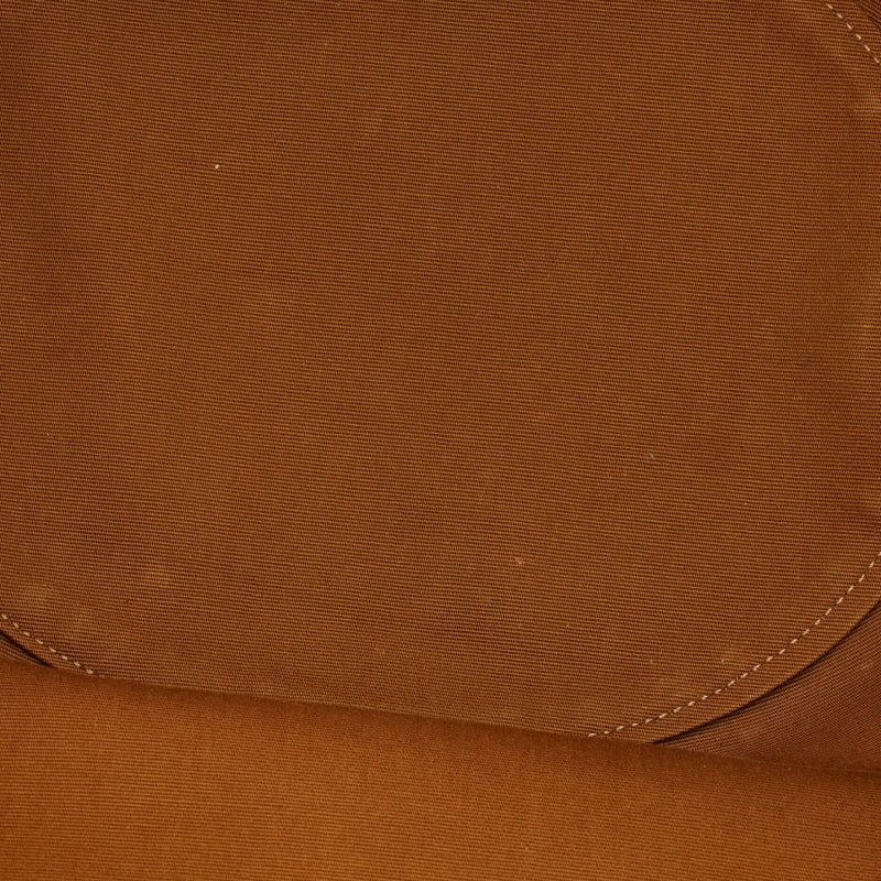 Couffin Bag Triomphe Coated Canvas