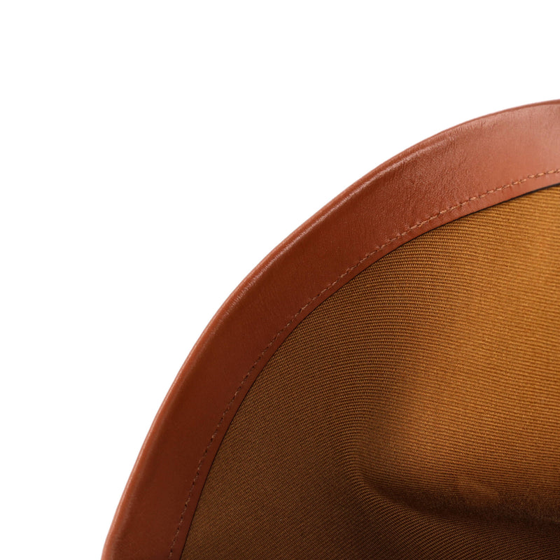 Couffin Bag Triomphe Coated Canvas