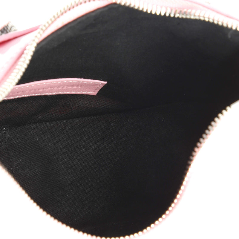 Le Cagole Giant Studs Shoulder Bag