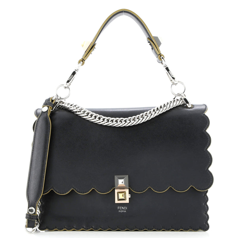 Kan I Bag Leather Medium