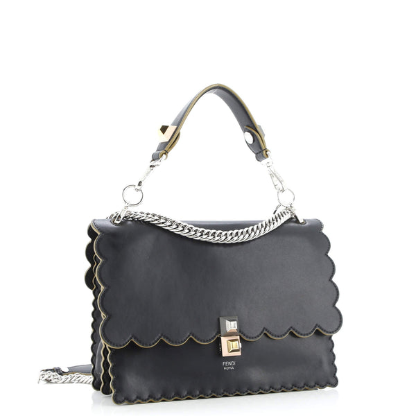 Kan I Bag Leather Medium