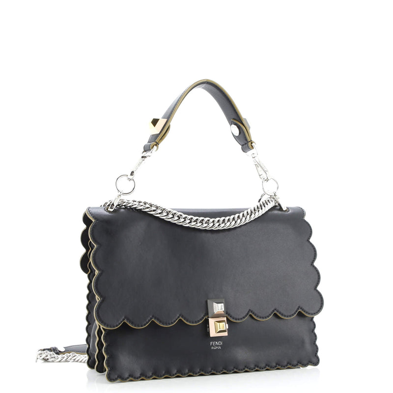 Kan I Bag Leather Medium