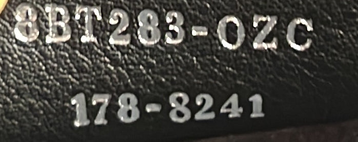 Kan I Bag Leather Medium