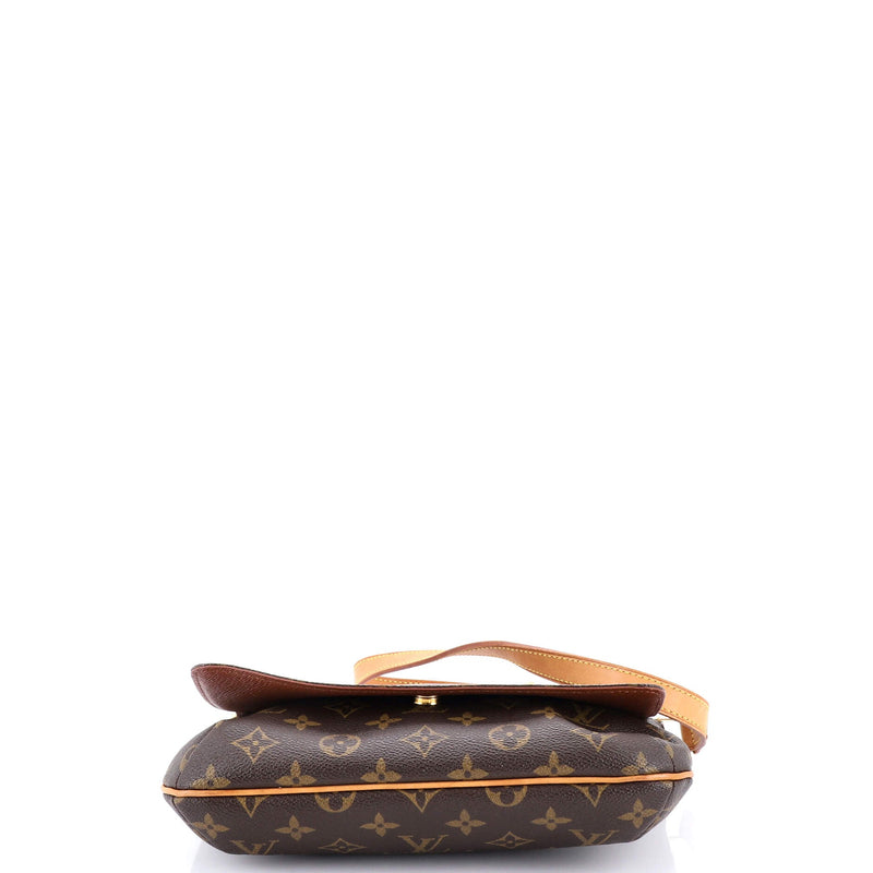 Musette Tango Handbag Canvas