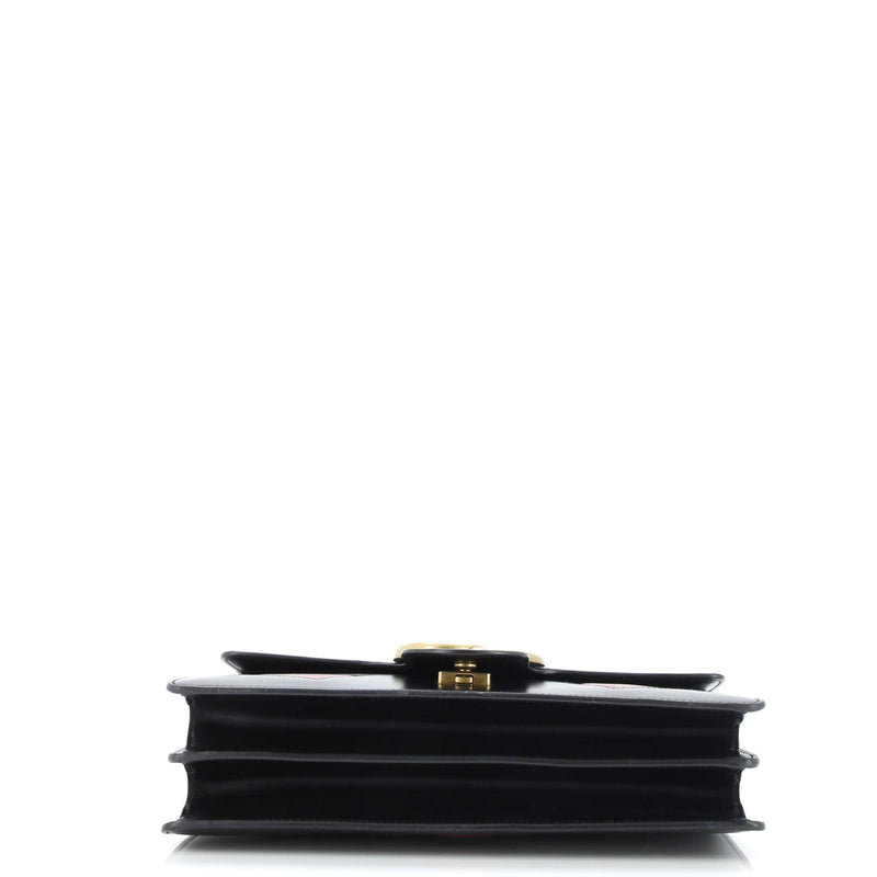 Marmont Chain Shoulder Bag Patchwork