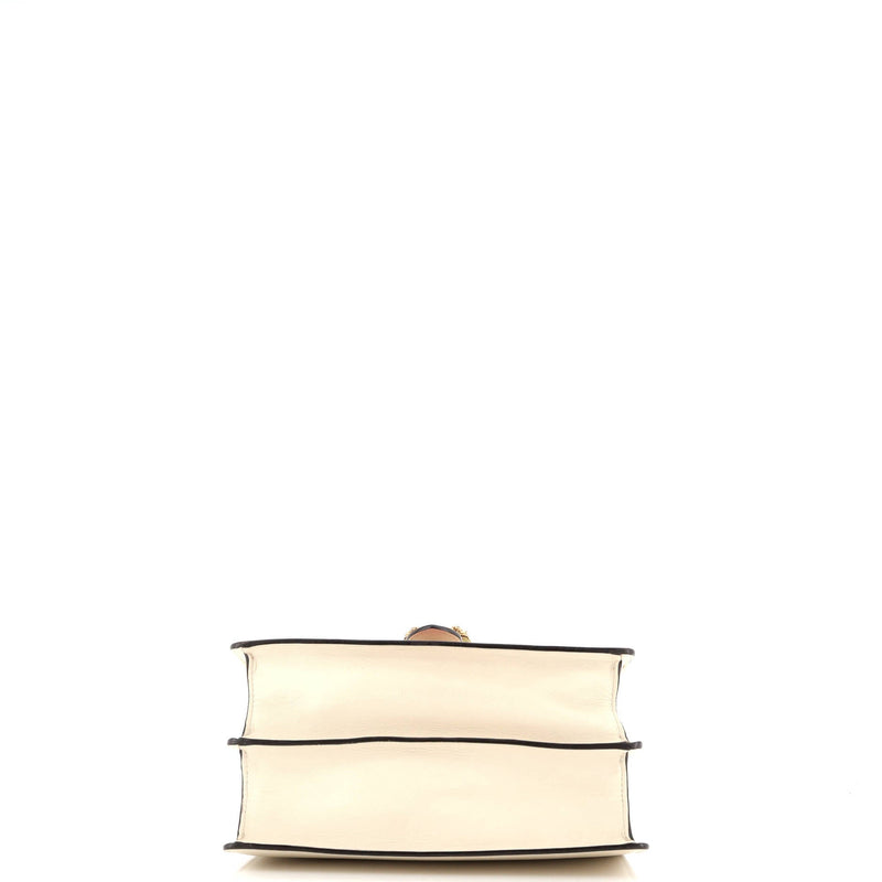 Dionysus Bamboo Top Handle Bag