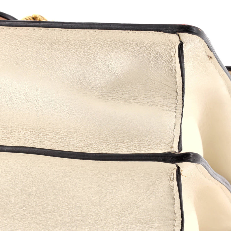 Dionysus Bamboo Top Handle Bag