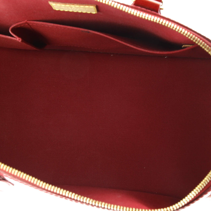 Alma Handbag Vernis Gm