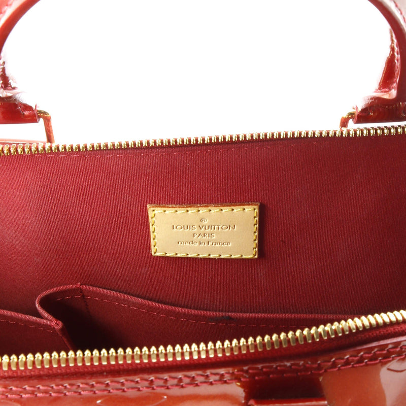 Alma Handbag Vernis Gm