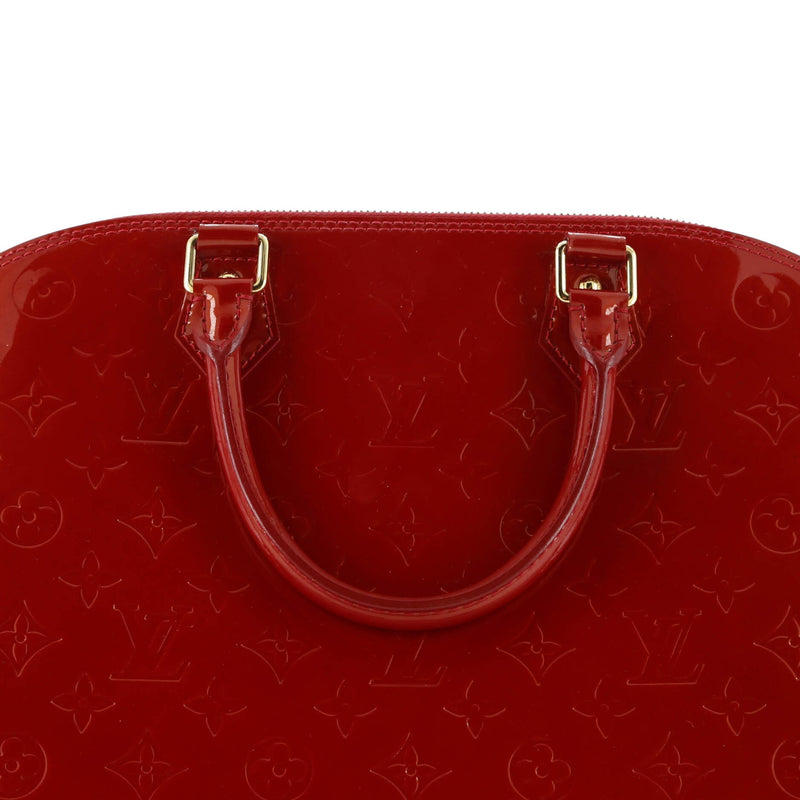 Alma Handbag Vernis Gm