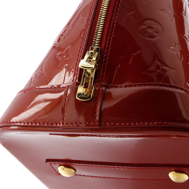 Alma Handbag Vernis Gm