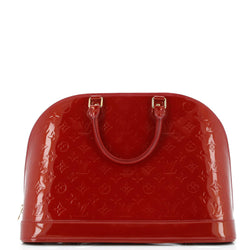 Alma Handbag Vernis Gm