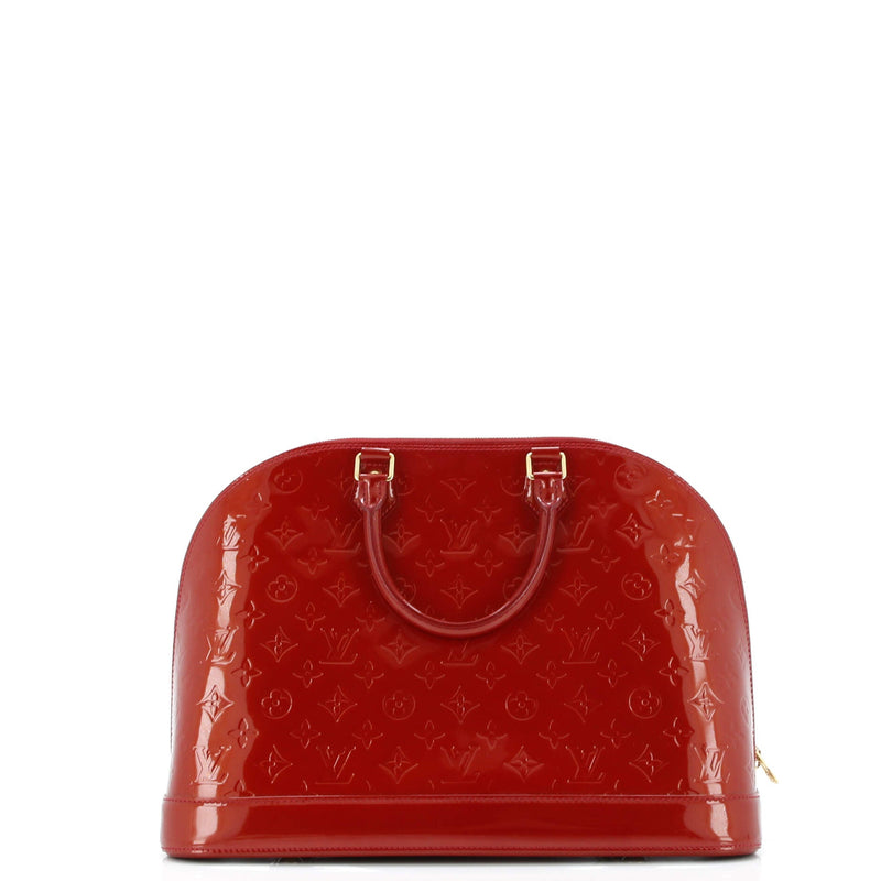 Alma Handbag Vernis Gm