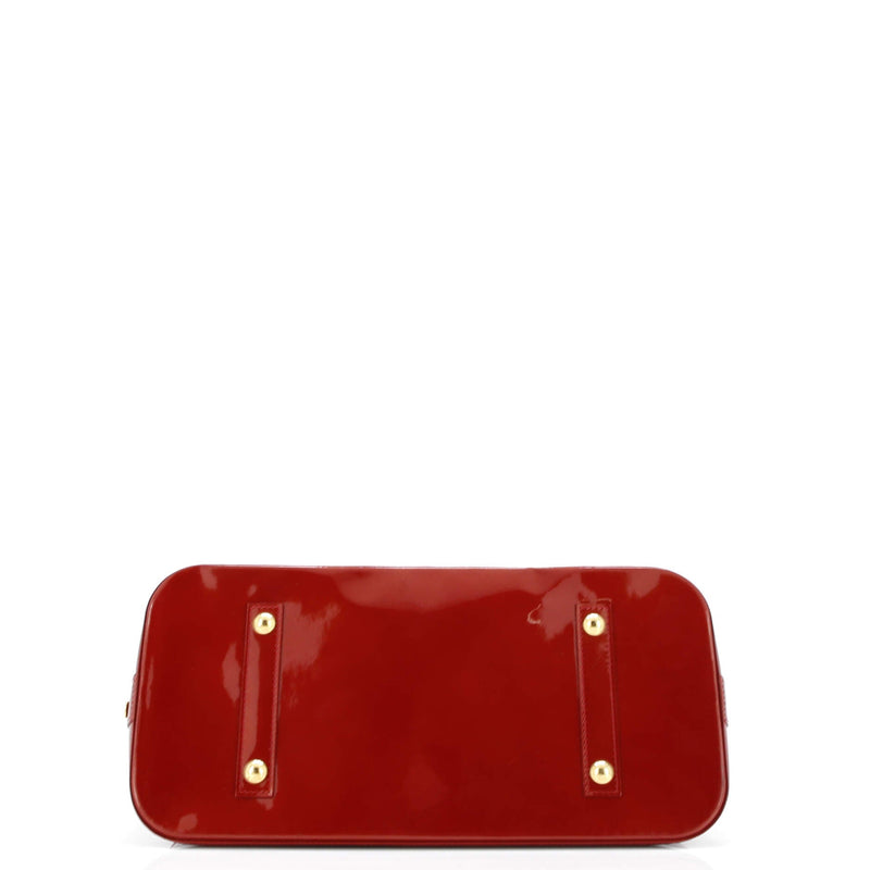 Alma Handbag Vernis Gm