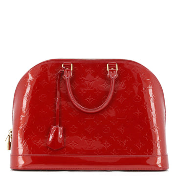 Alma Handbag Vernis Gm