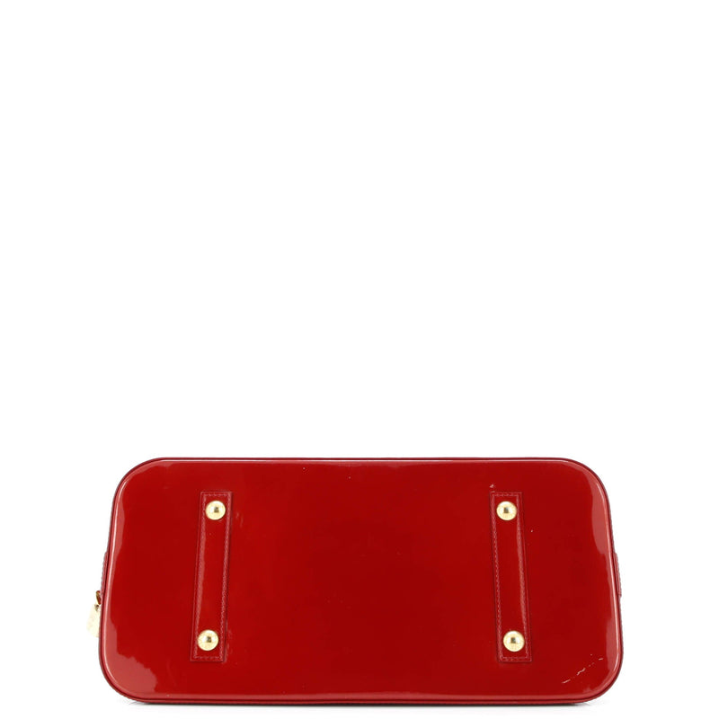 Alma Handbag Vernis Gm