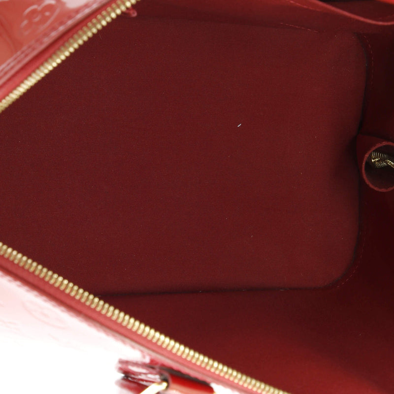 Alma Handbag Vernis Gm