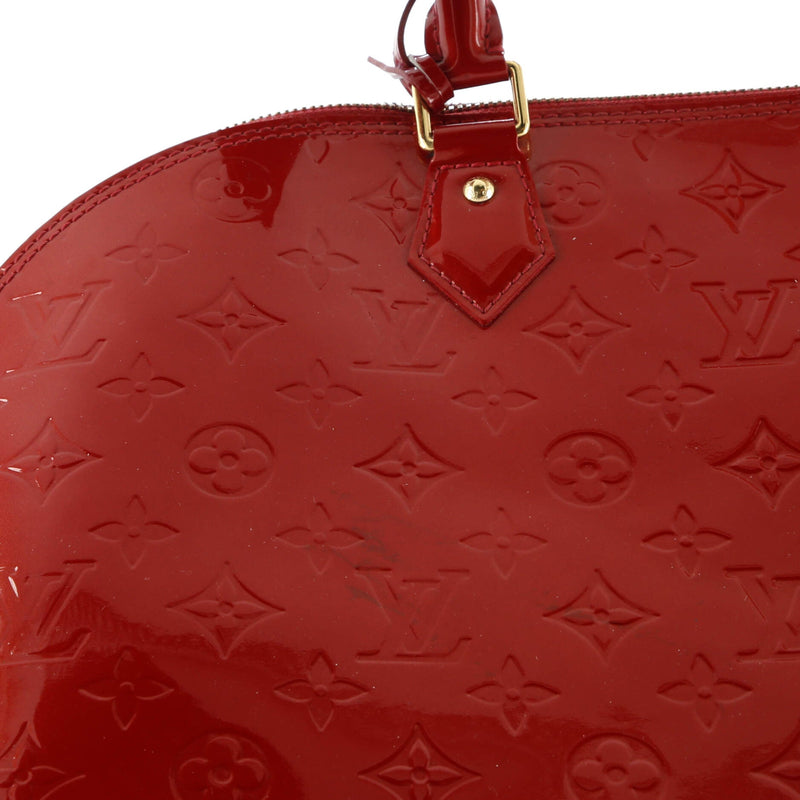 Alma Handbag Vernis Gm