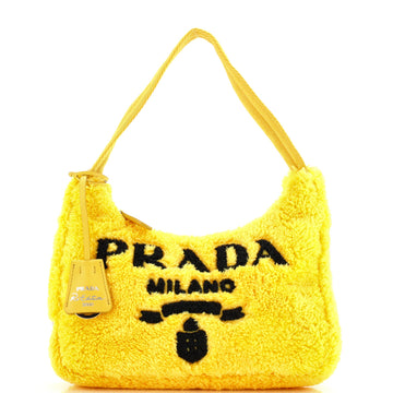 Re-Edition Hobo Terry Cloth Mini