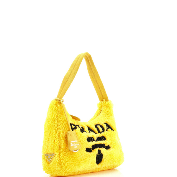 Re-Edition Hobo Terry Cloth Mini