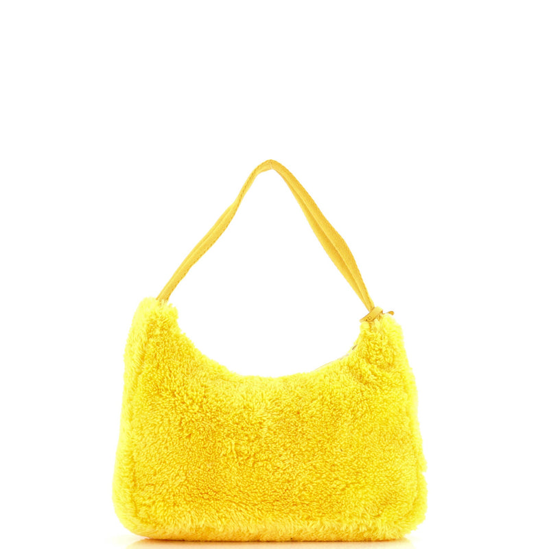 Re-Edition Hobo Terry Cloth Mini