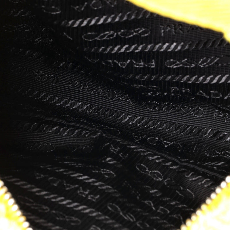 Re-Edition Hobo Terry Cloth Mini