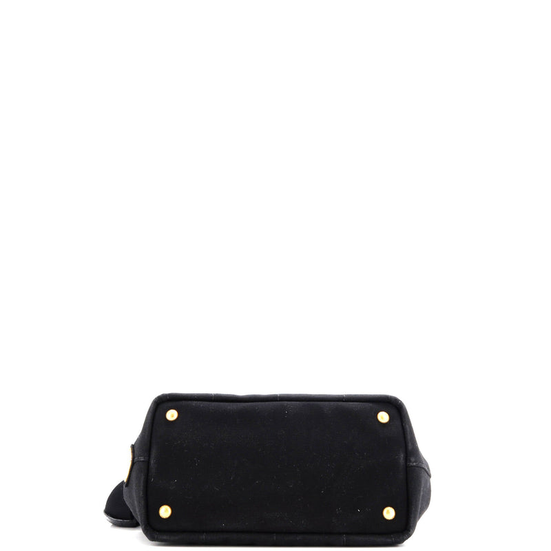 Canapa Convertible Tote Canvas Mini