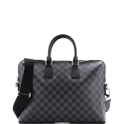 Porte-Documents Jour Bag Damier Graphite