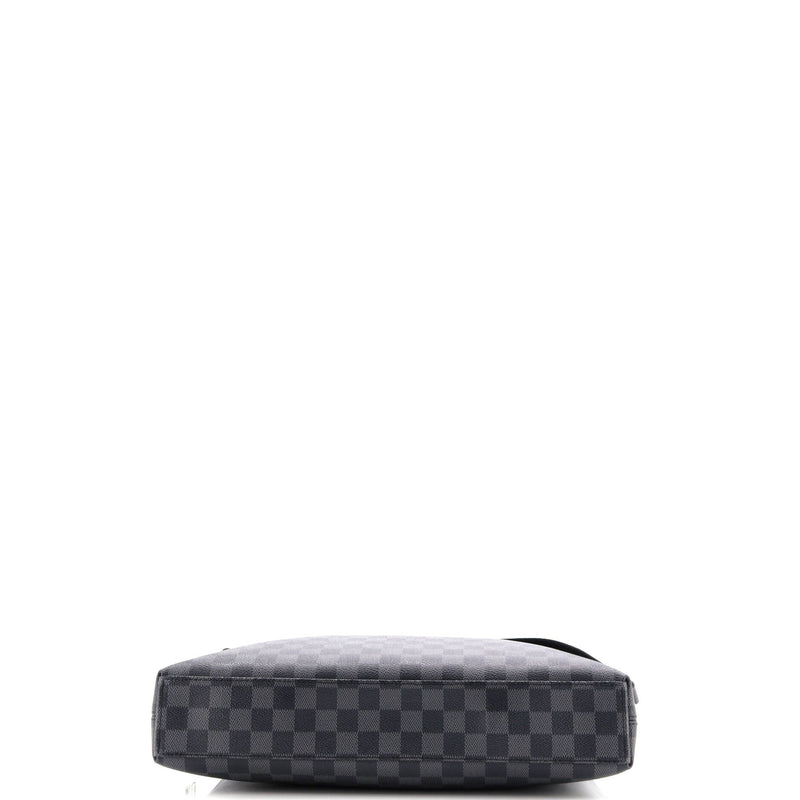 Porte-Documents Jour Bag Damier Graphite