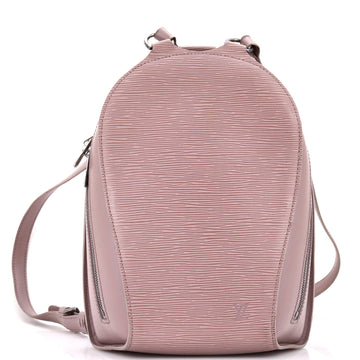 Mabillon Backpack Epi Leather