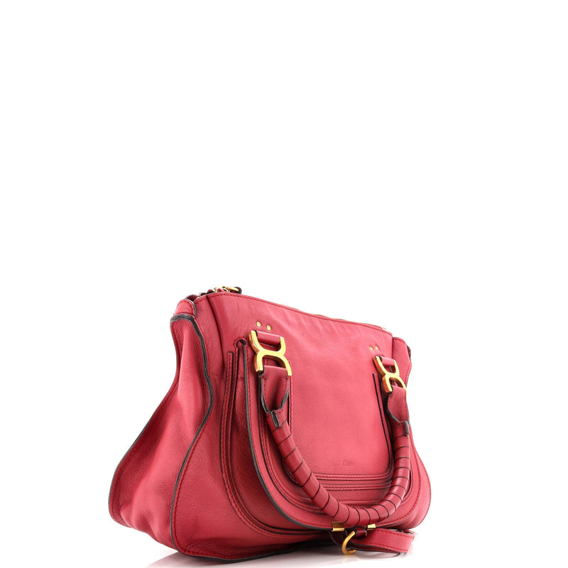 Marcie Shoulder Bag Leather Large