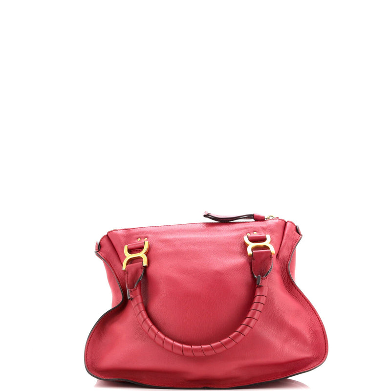 Marcie Shoulder Bag Leather Large