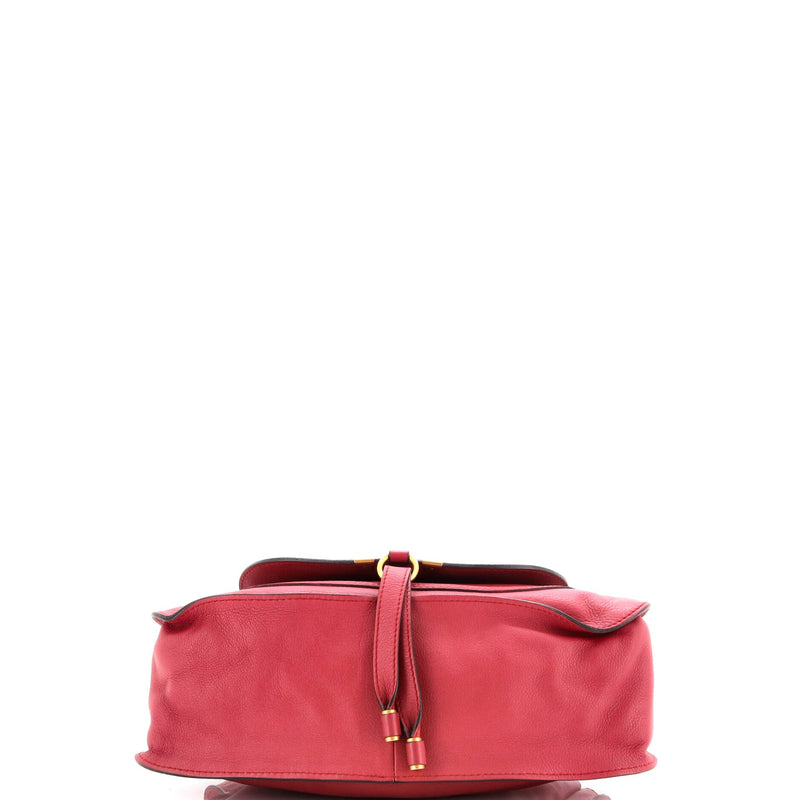 Marcie Shoulder Bag Leather Large
